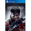Dishonored: Death of The Outsider PS4